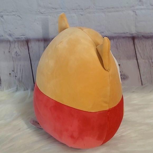 🆕️NWT Squishmallows 8 Inch JAYDELLE the Owl Teacher Back to School 2023 - Picture 13 of 16